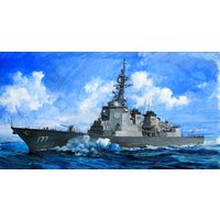 JMSDF DDG-177 Atago destroyer von Trumpeter