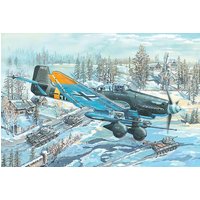 Junkers Ju-87 G-2 Stuka Junkers Ju-87 G-2 Stuka von Trumpeter