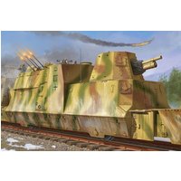 Kanonen und Flakwagen Kanonen und Flakwagen von Trumpeter