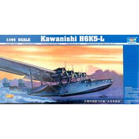 Kawanishi H6K5-L von Trumpeter