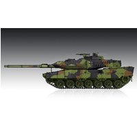 Leopard 2 A6EX MBT von Trumpeter