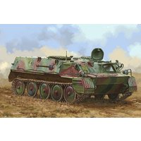 Light Armoured Multipurpose Transport Vehicle GT-MU von Trumpeter