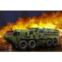 M1142 HEMTT TFFT (Tactical Fire Fighting Truck) von Trumpeter
