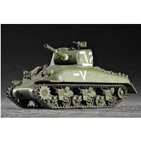 M4A1 (76) W Tank von Trumpeter