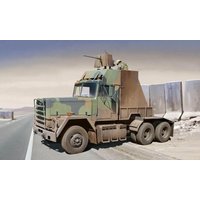 M915 Gun Truck M915 Gun Truck von Trumpeter