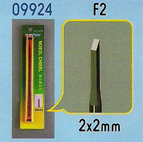 MASTERTOOLS 09924 F2 Meißel MASTERTOOLS 09924 F2 Meißel von Trumpeter