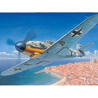 Messerschmitt Bf 109 F-4 Messerschmitt Bf 109 F-4 von Trumpeter