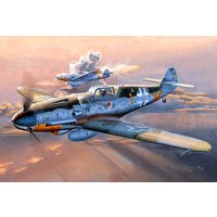 Messerschmitt Bf 109 G-6 (Early) von Trumpeter