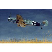 Messerschmitt Bf 109G-10 von Trumpeter
