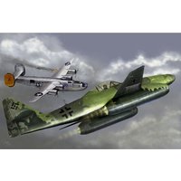 Messerschmitt Me 262 A-1a von Trumpeter