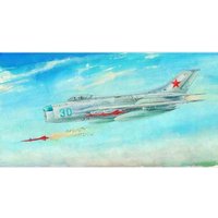 MiG-19 PM Farmer E von Trumpeter