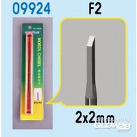 Model Chisel - F2 von Trumpeter