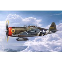 P-47D Thunderbolt Razorback von Trumpeter