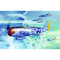 P-47D ´Thunderbolt´ von Trumpeter