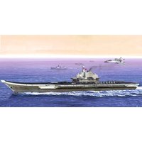 PLA Navy Aircraft Carrier von Trumpeter