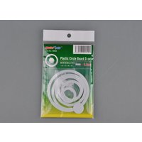 Plastic Circle Board D-set-0,3mm von Trumpeter