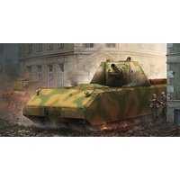 Pz. Kpfw.VIII Maus Pz. Kpfw.VIII Maus von Trumpeter