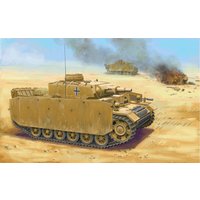 Pz.Kpfw.III Ausf.N von Trumpeter