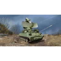 Russian 1S91 SURN KUB Radar Russian 1S91 SURN KUB Radar von Trumpeter
