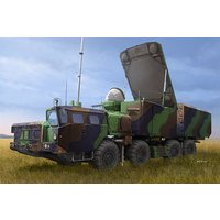 Russian 30N6E Flaplid Radar System von Trumpeter