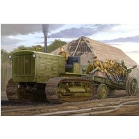 Russian ChTZ S-65 Tractor Russian ChTZ S-65 Tractor von Trumpeter