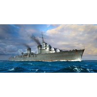 Russian Destroyer Taszkient 1942 von Trumpeter