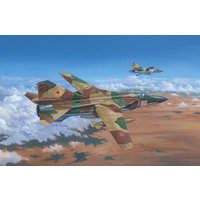 Russian MIG-23ML Flogger-G von Trumpeter