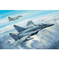 Russian MIG-29C Fulcrum von Trumpeter