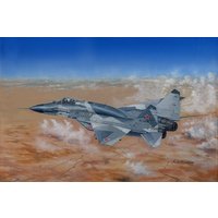 Russian MIG-29SMT Fulcrum Russian MIG-29SMT Fulcrum von Trumpeter