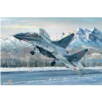 Russian MIG-29UB Fulcrum Russian MIG-29UB Fulcrum von Trumpeter