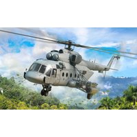 Russian Mi-171Sh Hip von Trumpeter