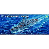 Russian Navy Udaloy Class Destroyer Severomorsk von Trumpeter