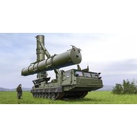 Russian S-300V 9A84 SAM Russian S-300V 9A84 SAM von Trumpeter