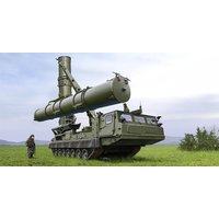 Russian S-300V 9A84 SAM von Trumpeter