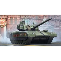 Russian T-14 Armata MBT von Trumpeter