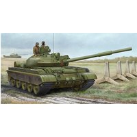 Russian T-62 BDD Mod.1984 (Mod.1962modif modification) von Trumpeter