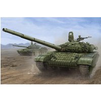 Russian T-72B/B1 MBT (w/kontakt-1 reactiv armor) von Trumpeter