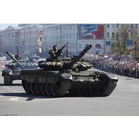 Russian T-72B3 MBT von Trumpeter