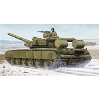 Russian T-80 BVD MBT Russian T-80 BVD MBT von Trumpeter