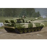 Russian T-80UD MBT - Early von Trumpeter