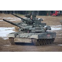 Russian T-80UE-1 MBT von Trumpeter