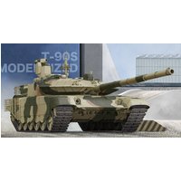 Russian T-90S Modernise von Trumpeter