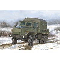 Russian URAL-4320 CHZ von Trumpeter