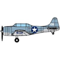 SBD-3 Dauntless SBD-3 Dauntless von Trumpeter