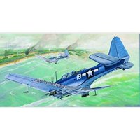 SBD-5/A-24B Dauntless US Navy SBD-5/A-24B Dauntless US Navy von Trumpeter