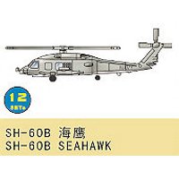 SH-60B Seahawk 6 St. von Trumpeter