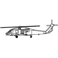 SH-60B Seahawk von Trumpeter