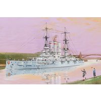 Schleswig-Holstein Batteship 1908 Schleswig-Holstein Batteship 1908 von Trumpeter