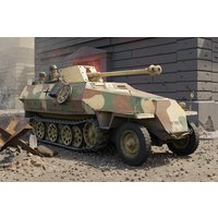 Sd.Kfz 251/22D Sd.Kfz 251/22D von Trumpeter