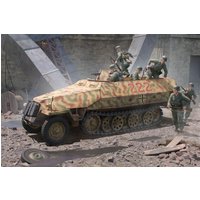 Sd.Kfz 251D von Trumpeter
